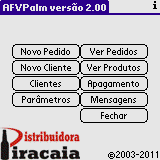 AFV PIRACAIA