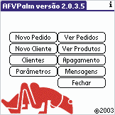 AFV GRILLO